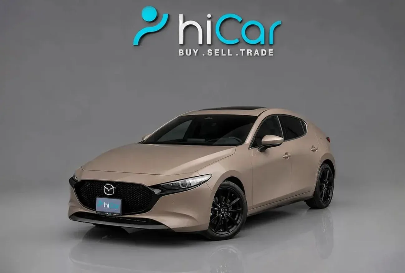 Mazda MAZDA3 INTENSE
