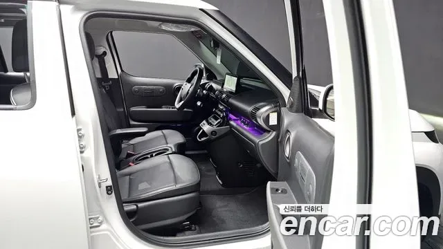 Hyundai Casper Inspiration, миниатюра 16