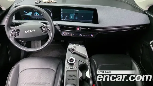 Kia EV6, миниатюра 16