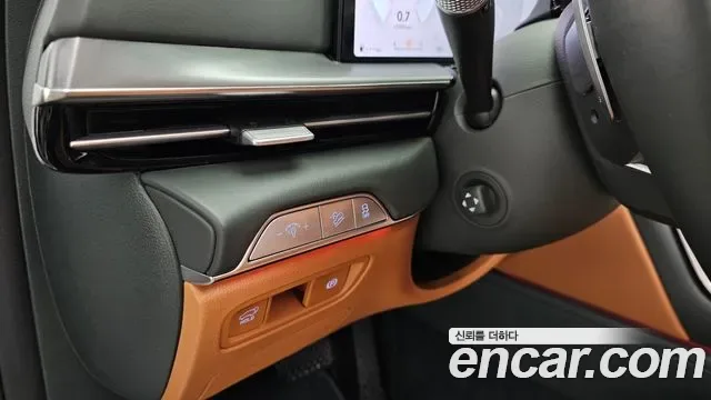 Genesis GV80 2.5T бензин AWD ( ), миниатюра 25