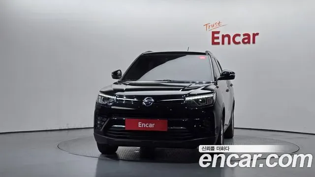 KGM Tivoli бензин 1.5 2WD V3, миниатюра 20