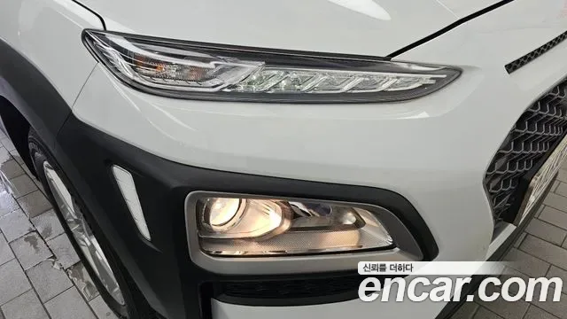 Hyundai Kona 1.6 Turbo 2WD Modern, миниатюра 3