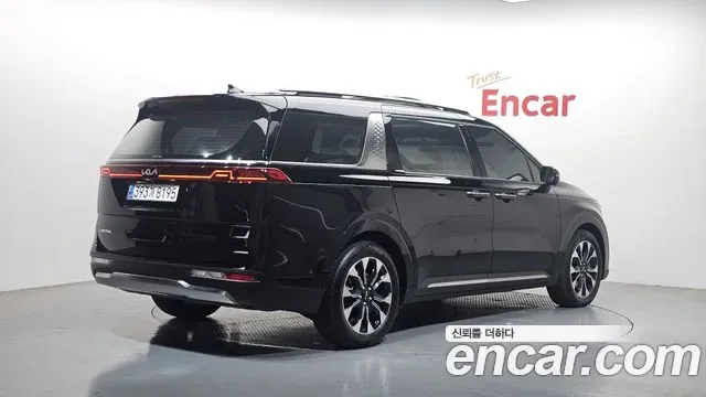 Kia Carnival дизель 9 мест Signature, миниатюра 5