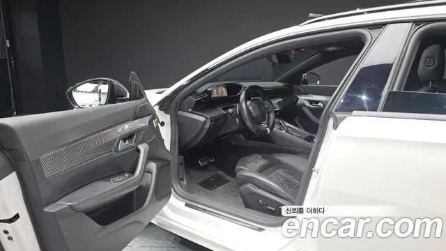 Peugeot 508SW II 2.0 BlueHDi GT Line, миниатюра 8