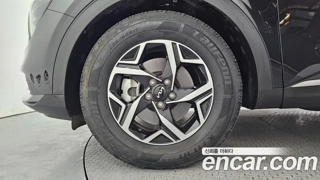 Kia Sportage дизель 2.0 2WD, миниатюра 16
