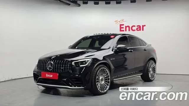 Mercedes-Benz GLC AMG GLC63 S 4MATIC+, миниатюра 3