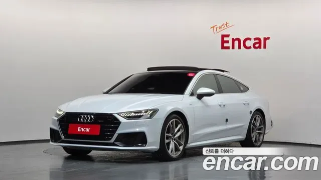 Audi A7 55 TFSI Premium