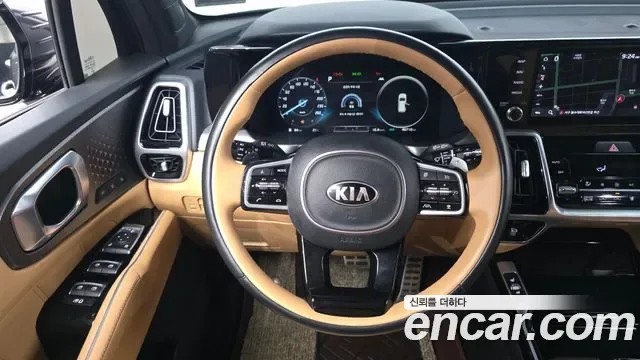 Kia Sorento HEV 1.6 4WD Signature, миниатюра 11