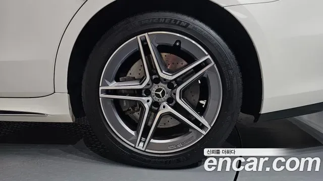 Mercedes-Benz S-Class S400 d 4MATIC, миниатюра 3