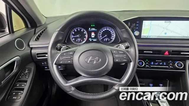 Hyundai Sonata 2.0 Premium, миниатюра 12