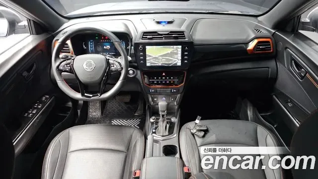KGM Tivoli 1.5 2WD A7, миниатюра 15