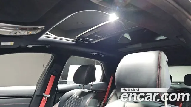 Genesis GV70 3.5T бензин AWD ( ), миниатюра 3