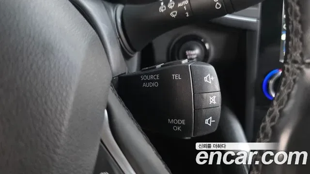 Renault QM6 2.0 LPe LE 2WD, миниатюра 18