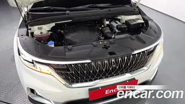 Kia Carnival дизель 9 мест ( ), миниатюра 8