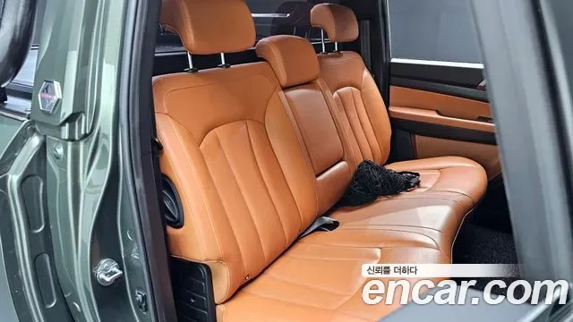 KGM Rexton дизель 2.2 4WD, миниатюра 27
