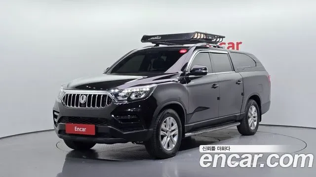 KGM Rexton дизель 2.2 4WD Prestige (5 ), миниатюра 19