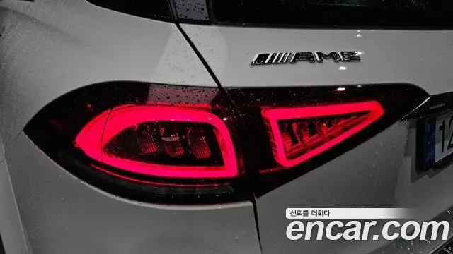 Mercedes-Benz GLE AMG GLE53 4MATIC+, миниатюра 12