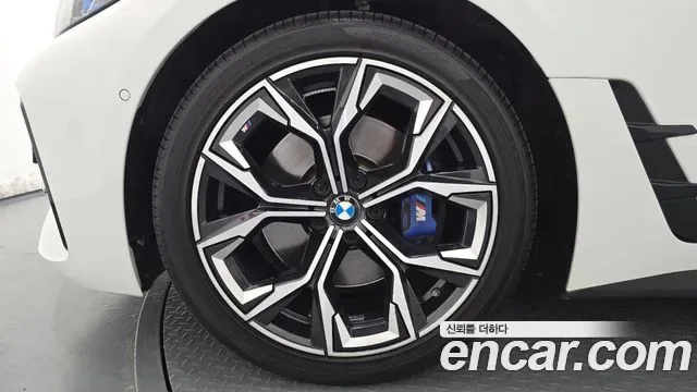 BMW 4 (G22) 420d M, миниатюра 3