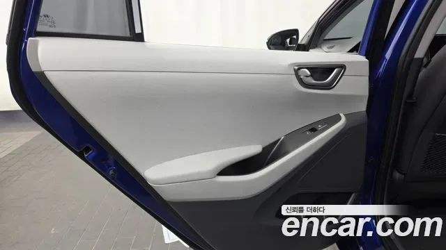 Hyundai Ioniq 1.6 HEV Q, миниатюра 15