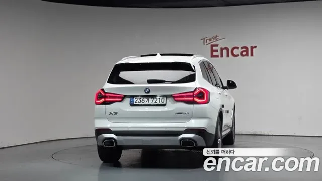 BMW X3 xDrive 20i, миниатюра 10