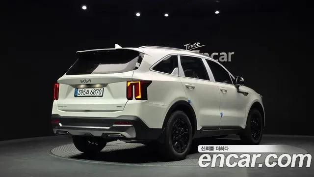 Kia Sorento HEV 1.6 2WD Signature, миниатюра 5