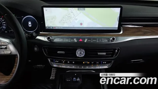 Kia K9 II 3.8 GDI AWD Best Selection I, миниатюра 19