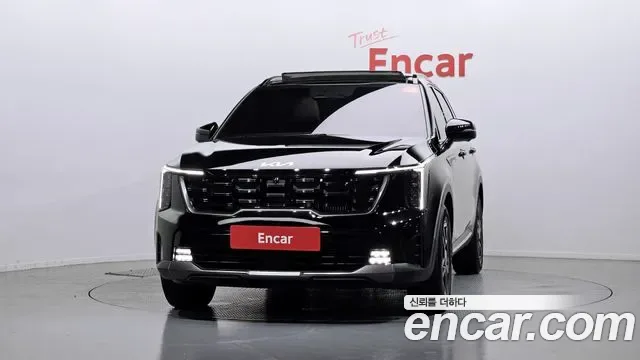 Kia Sorento HEV 1.6 2WD Gravity, миниатюра 8