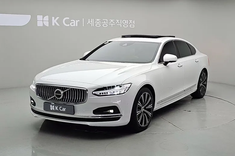 Volvo S90 B5