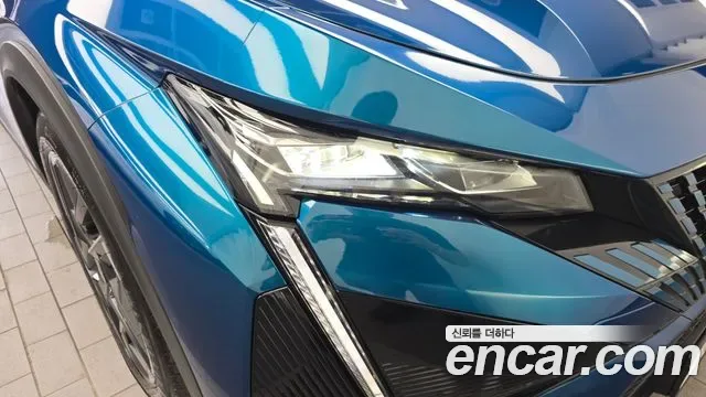 Peugeot 408 1.2 Pure Tech GT, миниатюра 9