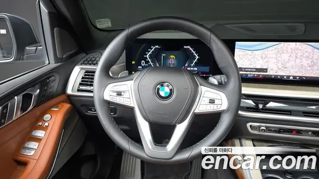 BMW X7 xDrive 40i 7 мест, миниатюра 9