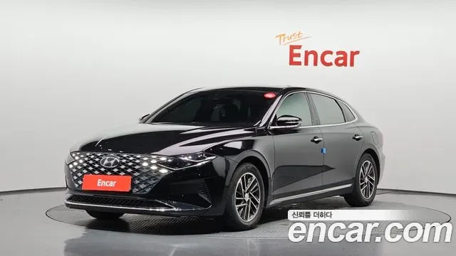 Hyundai Grandeur 3.0 LPi ( ) Premium