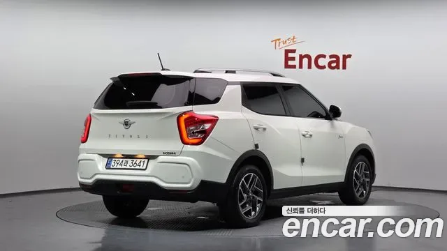 KGM Tivoli 1.5 2WD A7, миниатюра 20