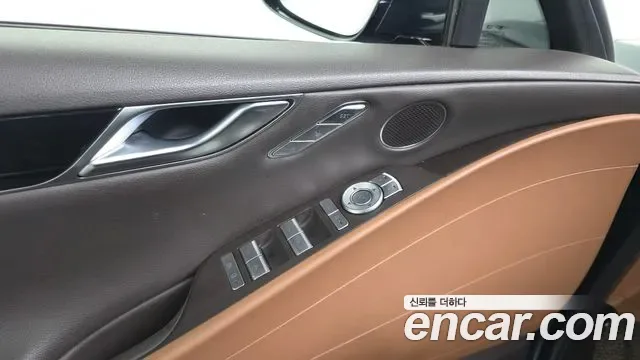 Genesis G80 дизель 2.2 2WD ( ), миниатюра 19