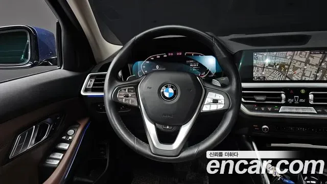 BMW 3 (G20) 320i, миниатюра 6