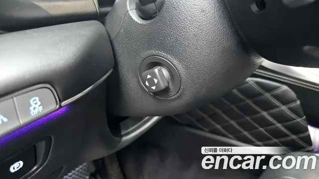 Genesis GV80 3.5T бензин AWD ( ), миниатюра 26