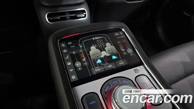 Genesis G90 (RS4) бензин 3.5 Turbo AWD ( ), миниатюра 11