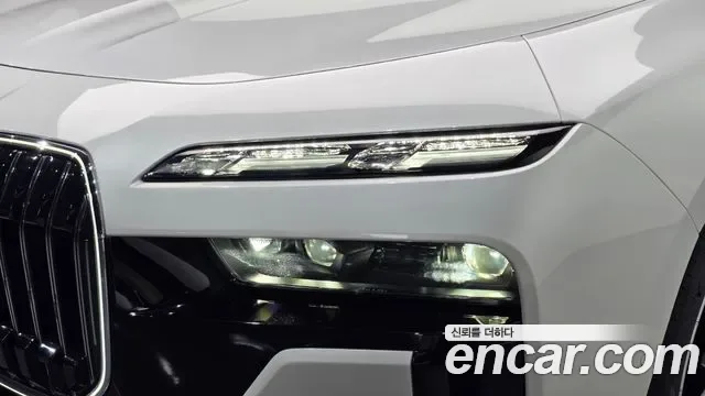 BMW 7 (G70) 750e xDrive M, миниатюра 16