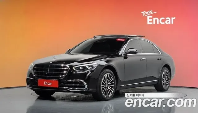 Mercedes-Benz S-Class S350 d, миниатюра 13