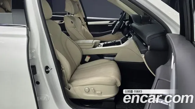 Genesis GV80 3.5T бензин AWD ( ), миниатюра 14