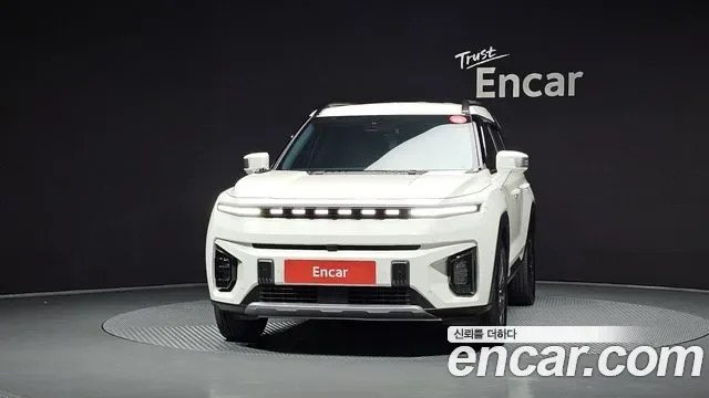 KGM EVX E7, миниатюра 4
