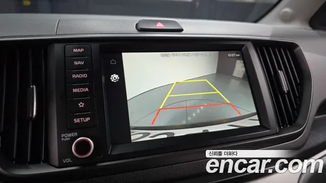 Kia Ray Gravity, миниатюра 21