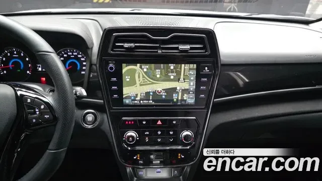 KGM Tivoli бензин 1.5 2WD V3, миниатюра 12