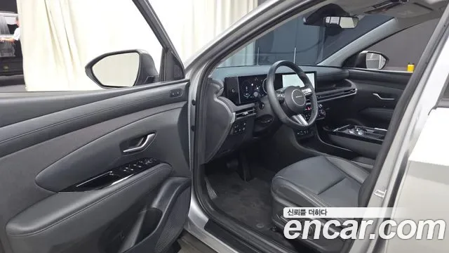 Hyundai TUCSON HEV 1.6 4WD Premium, миниатюра 20
