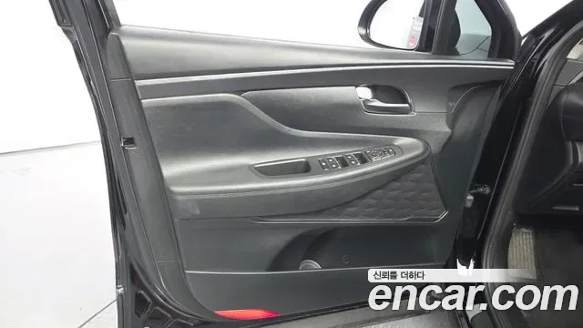 Hyundai Santa FE дизель 2.2 2WD Prestige, миниатюра 19