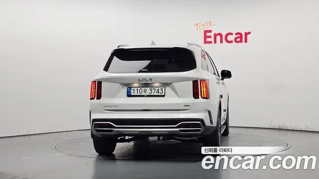 Kia Sorento HEV 1.6 2WD Gravity, миниатюра 17