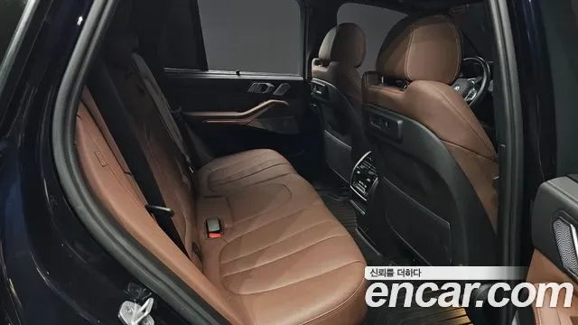 BMW X5 xDrive 40i M, миниатюра 7