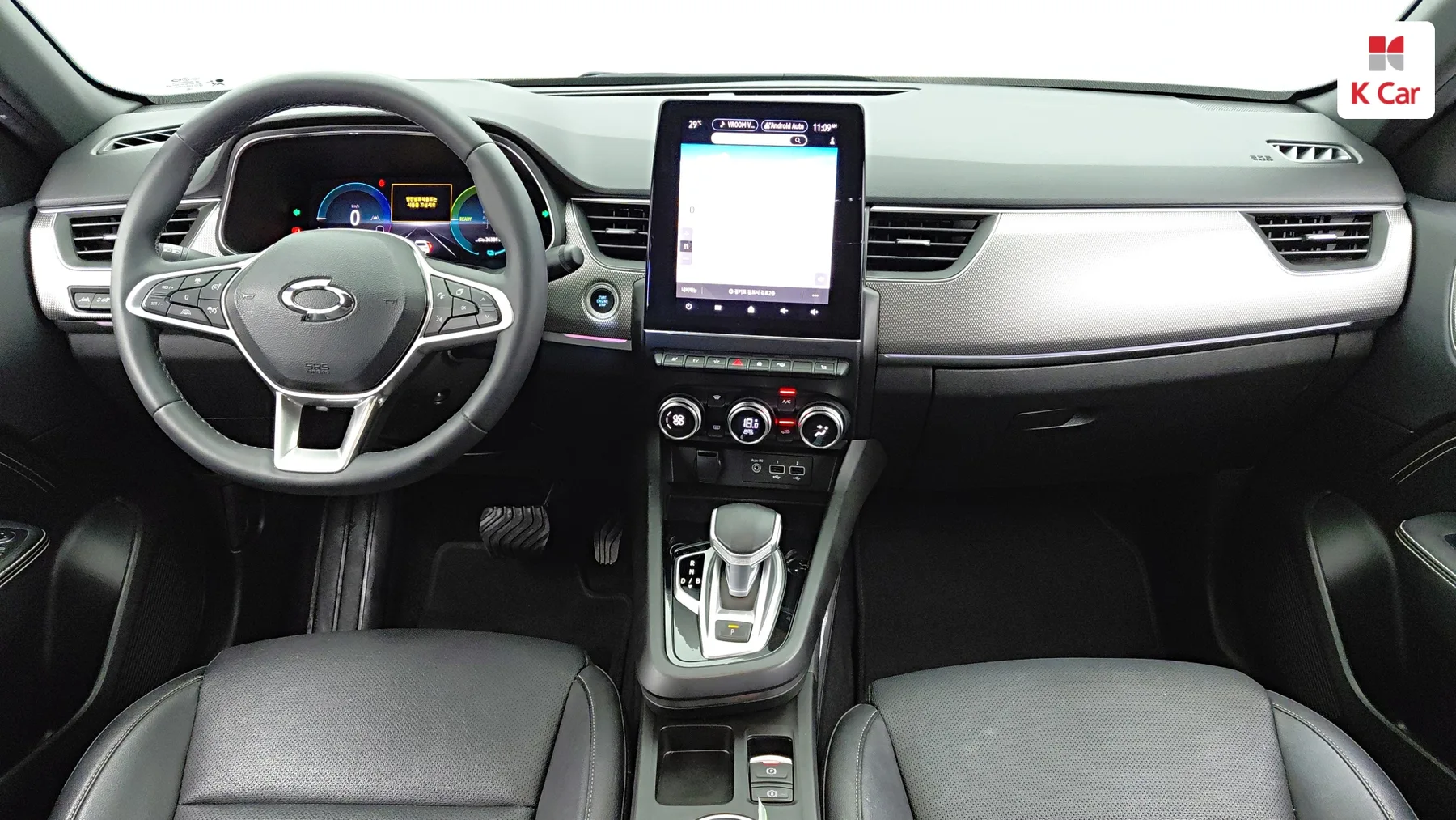 Renault XM3 гибрид for all, миниатюра 2