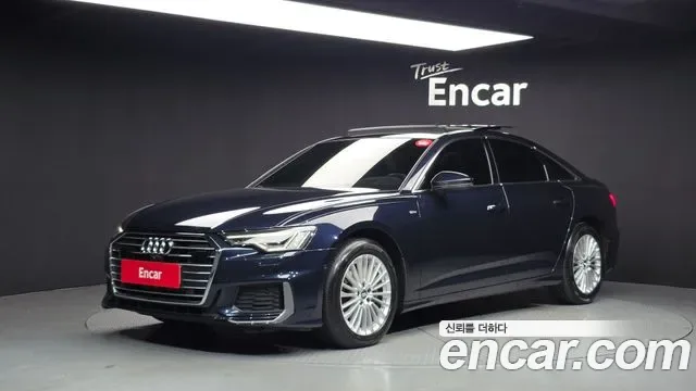 Audi A6 40 TDI Premium