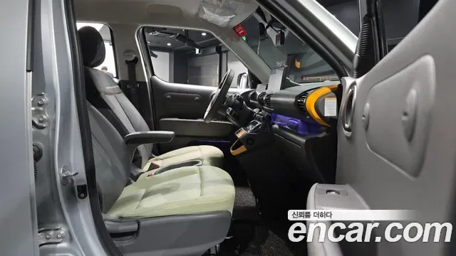 Hyundai Casper Inspiration, миниатюра 16