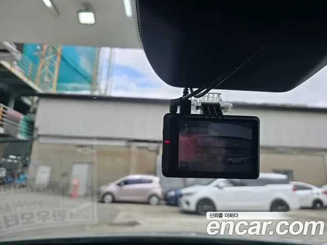 Hyundai TUCSON дизель 2.0 4WD, миниатюра 14